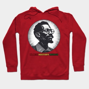 Black History Month A Black History Month Celebration Design Hoodie